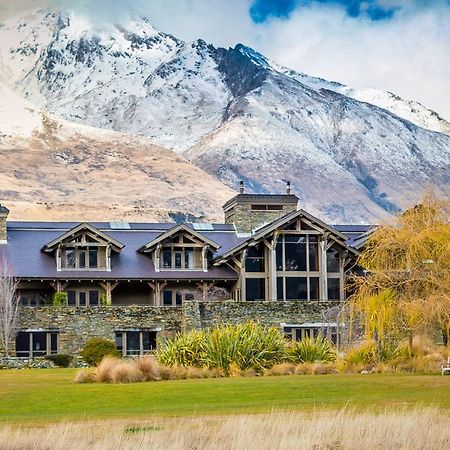 Villa Blanket Bay Glenorchy Esterno foto