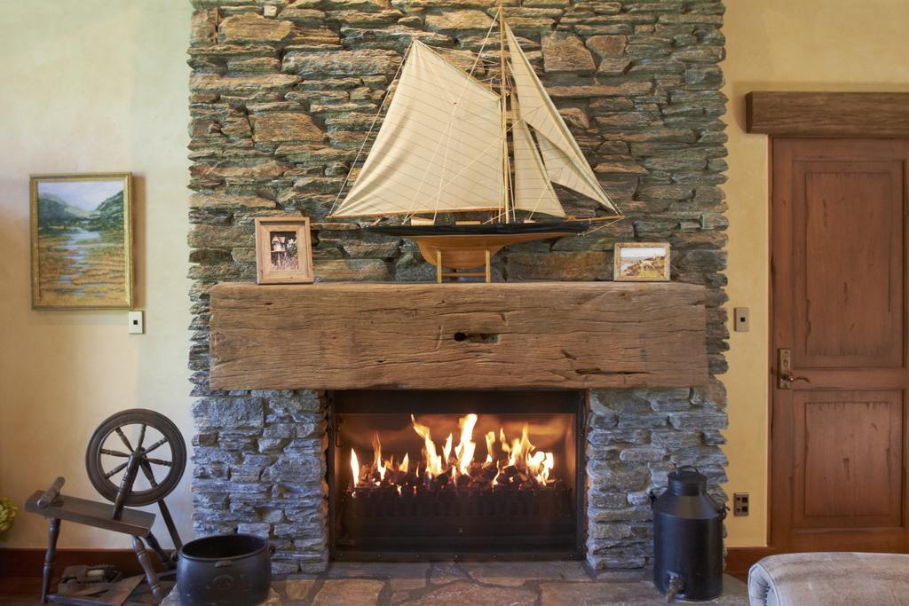 Villa Blanket Bay Glenorchy Esterno foto