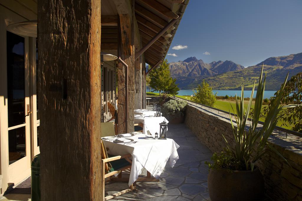 Villa Blanket Bay Glenorchy Esterno foto