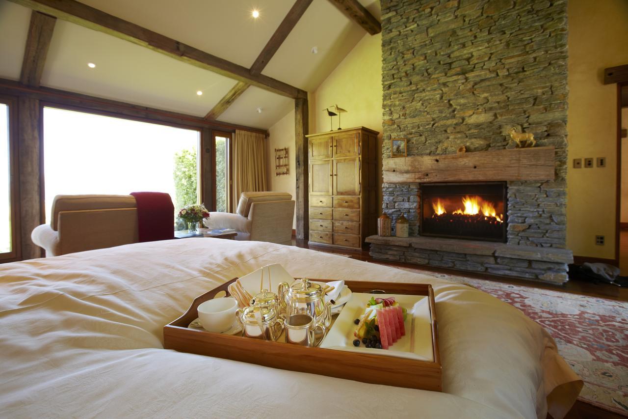 Villa Blanket Bay Glenorchy Esterno foto